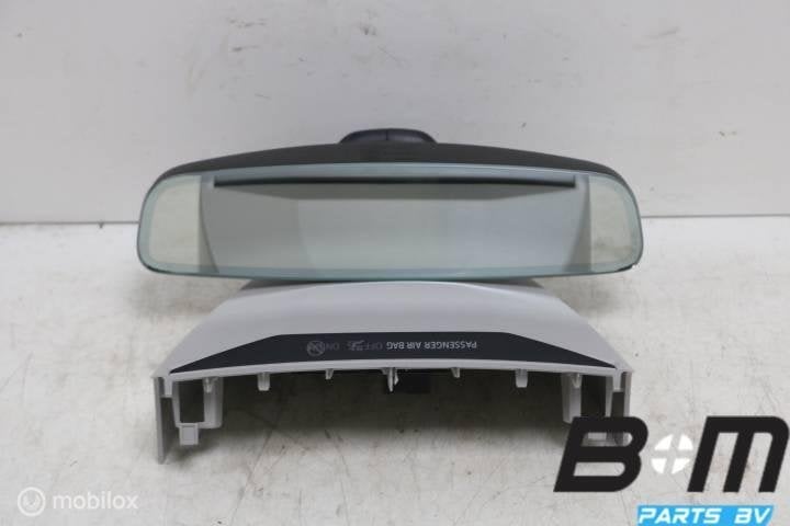 Auto dimmende spiegel VW Passat B8 Var. FL 3G0857511AD, Gebruikt