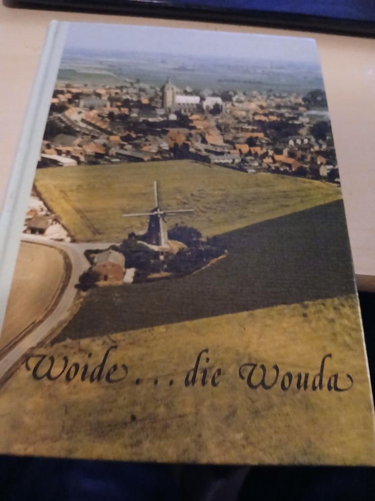Woide die wouda geschiedenis van wouw c. Slootmans, Boeken, Geschiedenis | Stad en Regio, Ophalen of Verzenden