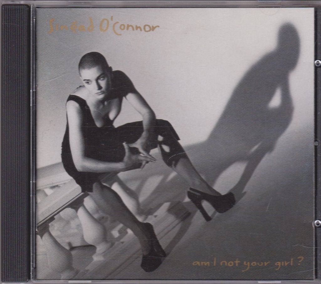 Sinéad O'Connor - Am I not your girl., Gebruikt, Pop, Ophalen of Verzenden, Album