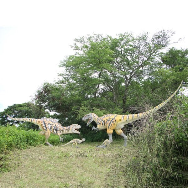 Female Australovenator - Dinobeeld - 417 cm, Ophalen, Nieuw, Overige typen