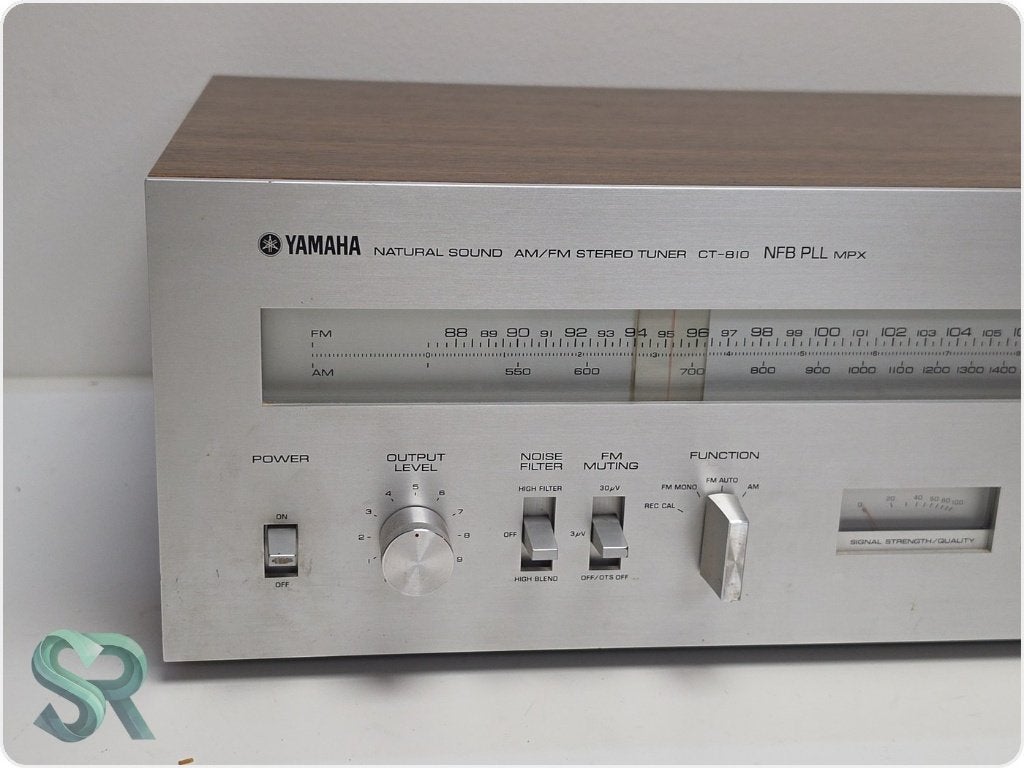 Yamaha CT-810, Gebruikt, ., Ophalen of Verzenden, .