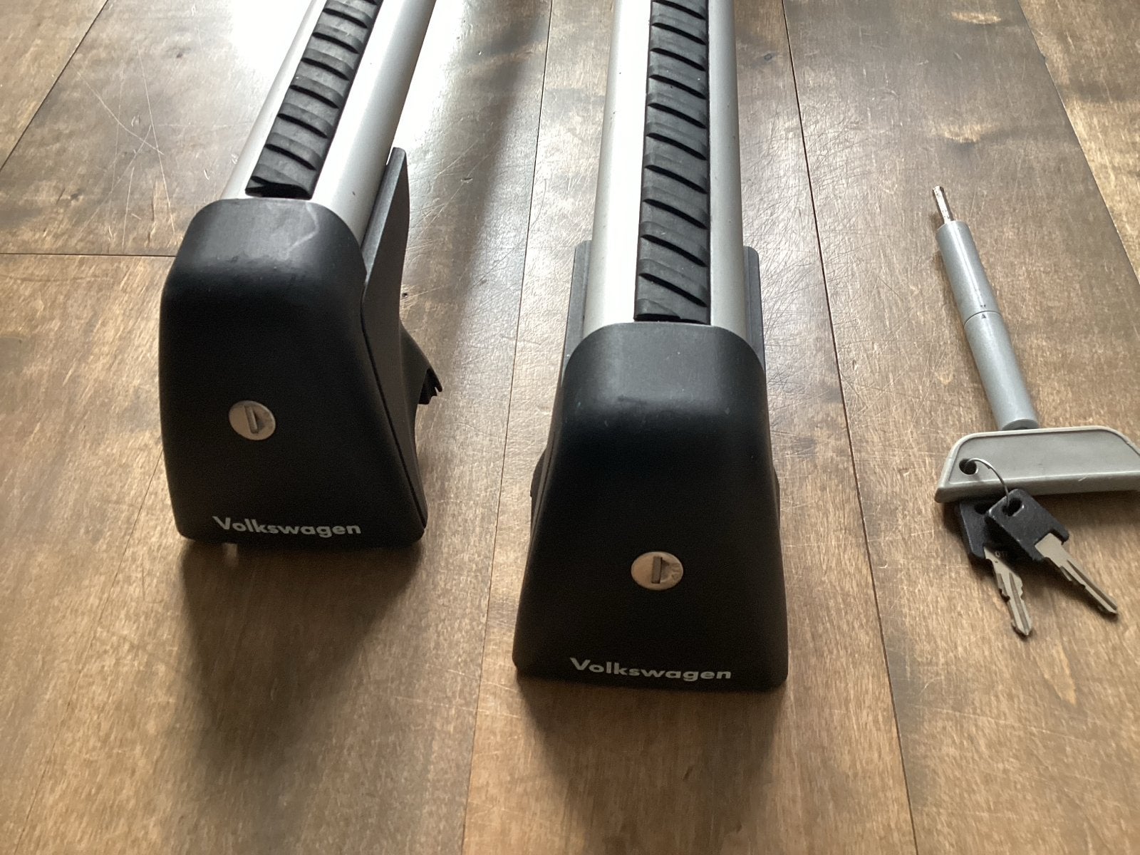 Volkswagen Golf Variant dakdragers (model 7 & 8), Auto diversen, Ophalen, Gebruikt