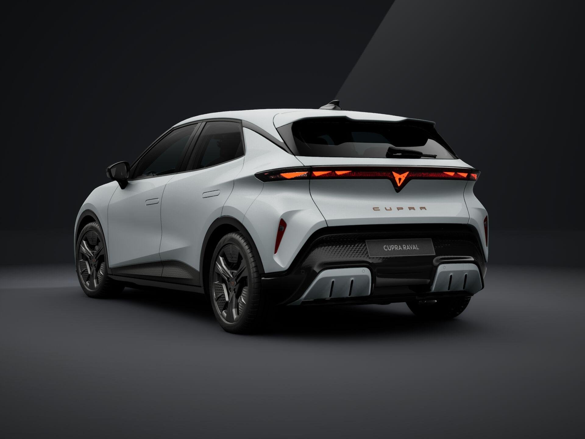 CUPRA Raval Essential 39 kWh 135 PK | Parkeersensoren achter, Auto's, Overige modellen, 1589 kg, Wit, 39 kWh