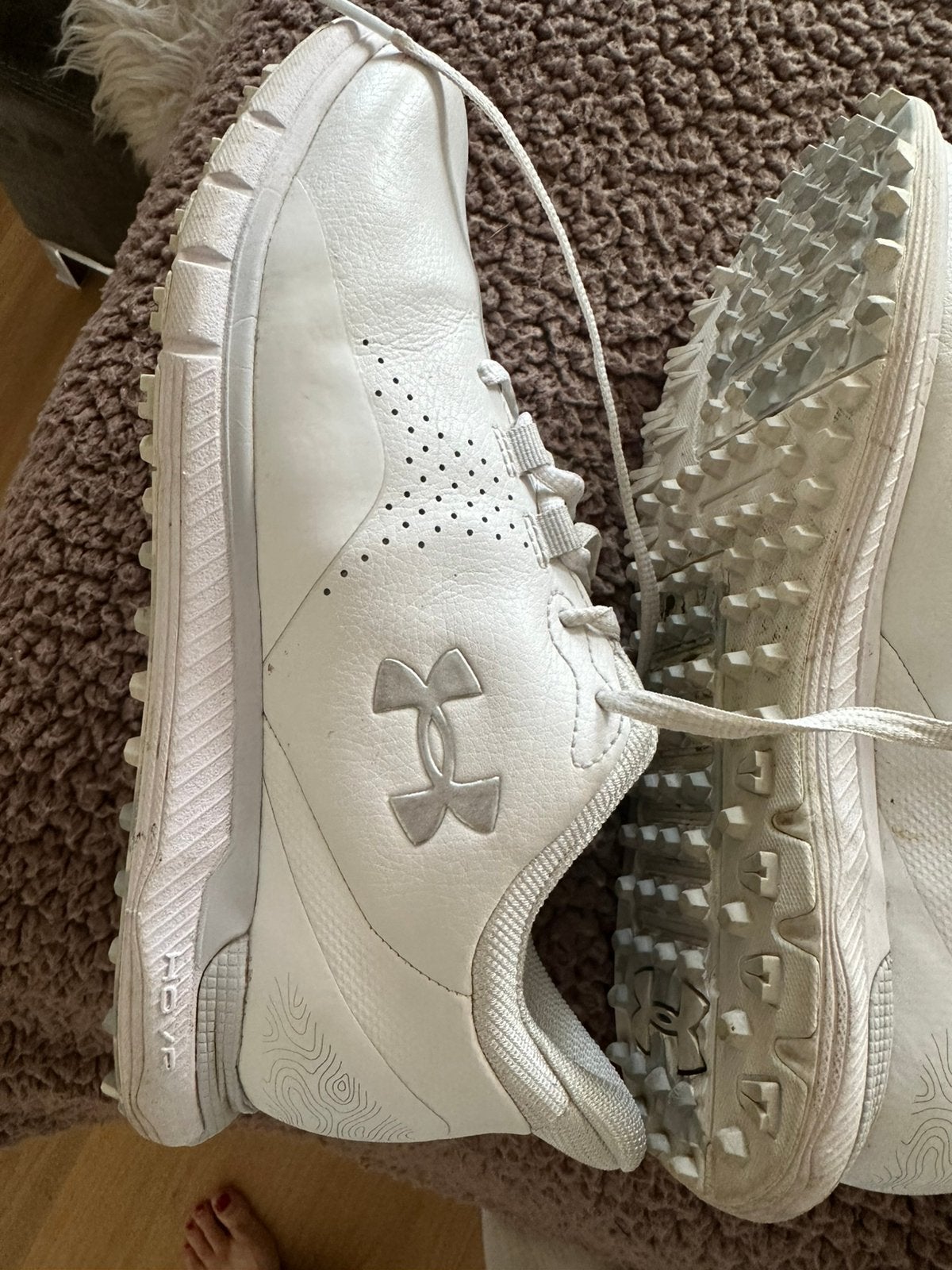 Golfschoenen Dames, Ophalen, Zo goed als nieuw, Schoenen