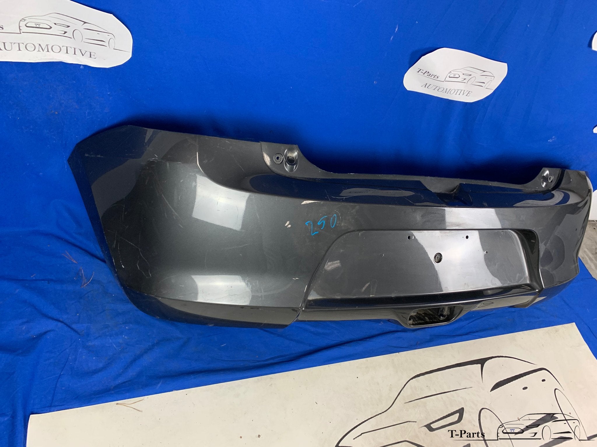 Suzuki swift Achterbumper 2012+ bumper achter, Auto-onderdelen, Info@fabrikant.eu, Ophalen of Verzenden, Bumper, Suzuki