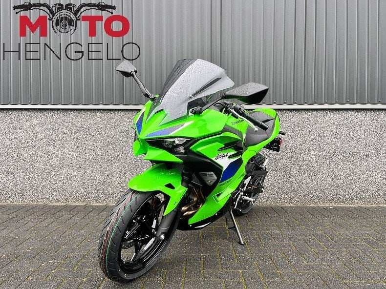 Kawasaki NINJA 500 SE PERFORMANCE (bj 2026), Bedrijf, Jacobus Spijkerdreef 1-3
2132 PZ  Hoofddorp, NL, Kawasaki Motors Europe N.V.