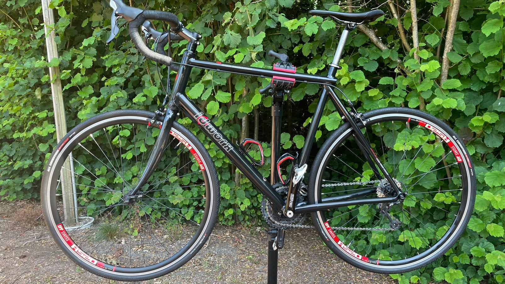 Idworx tourfiets 60 cm, Fietsen en Brommers, Fietsen | Racefietsen, Zo goed als nieuw, Overige merken, Meer dan 20 versnellingen
