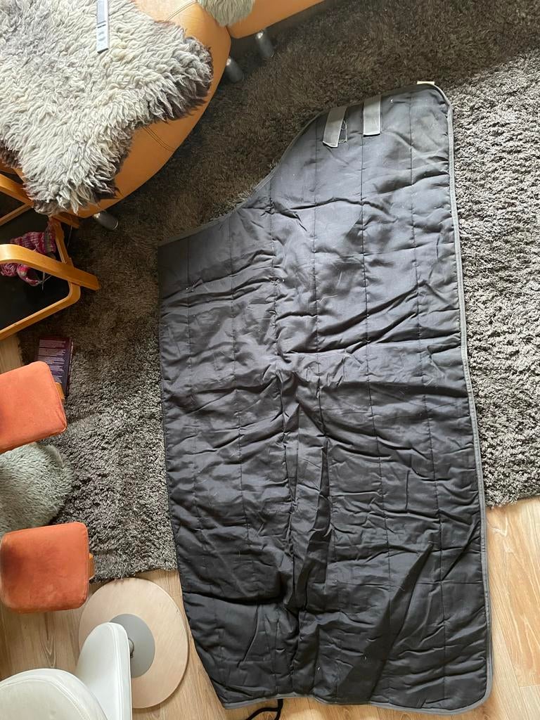Onderdeken Epplejeck 135-185 cm, Dieren en Toebehoren, Paarden en Pony's | Dekens en Dekjes, Ophalen of Verzenden, Zo goed als nieuw