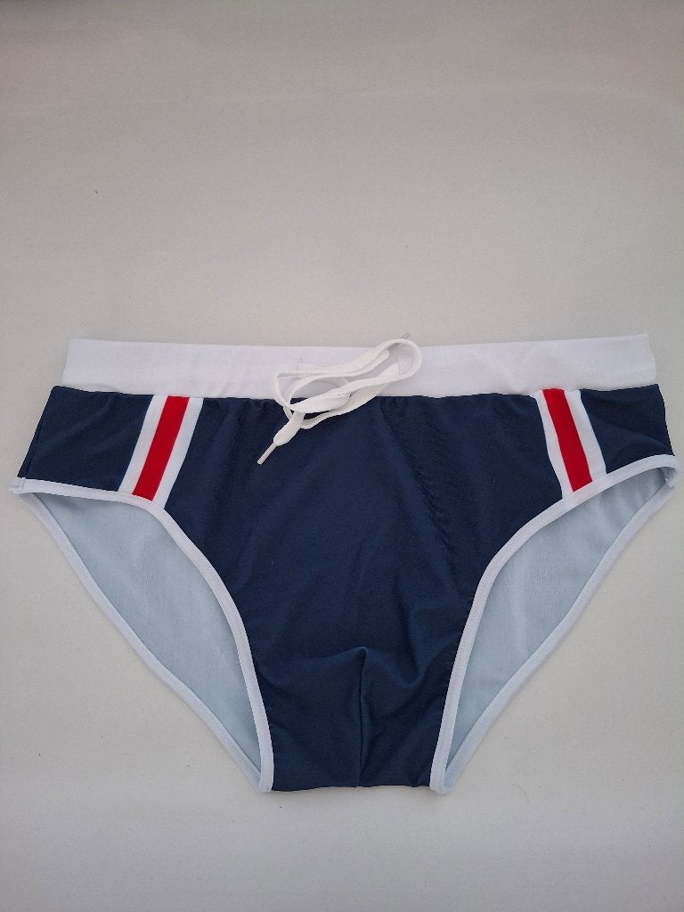 Zwemslip maat S (nieuw), Kleding | Heren, Badmode en Zwemkleding, Ophalen of Verzenden, Maat 46 (S) of kleiner, Blauw, Zwemslip
