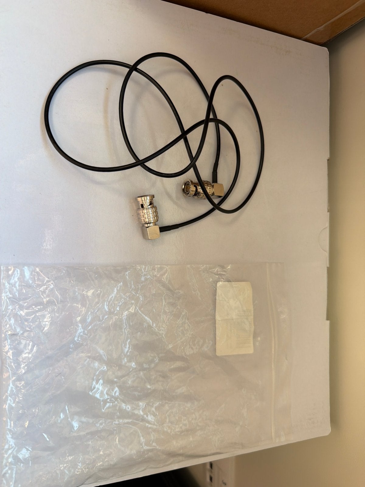 VAXIS SDI Kabel - BNC naar BNC, Ophalen of Verzenden, Gebruikt, Minder dan 2 meter, Overige kabels