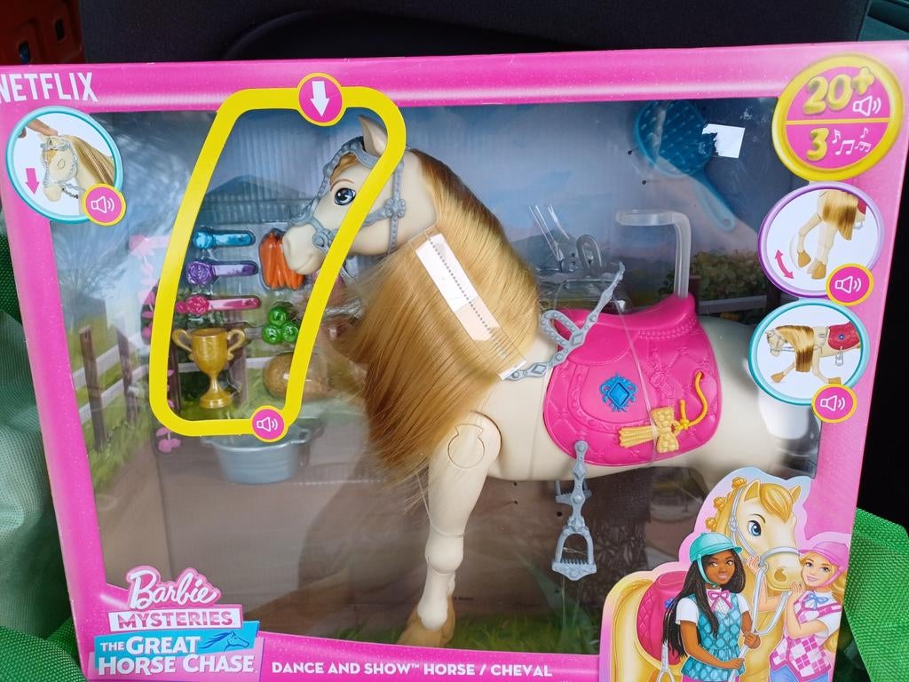 Barbie speelgoed, Verzamelen, Speelgoed, Ophalen of Verzenden, Zo goed als nieuw