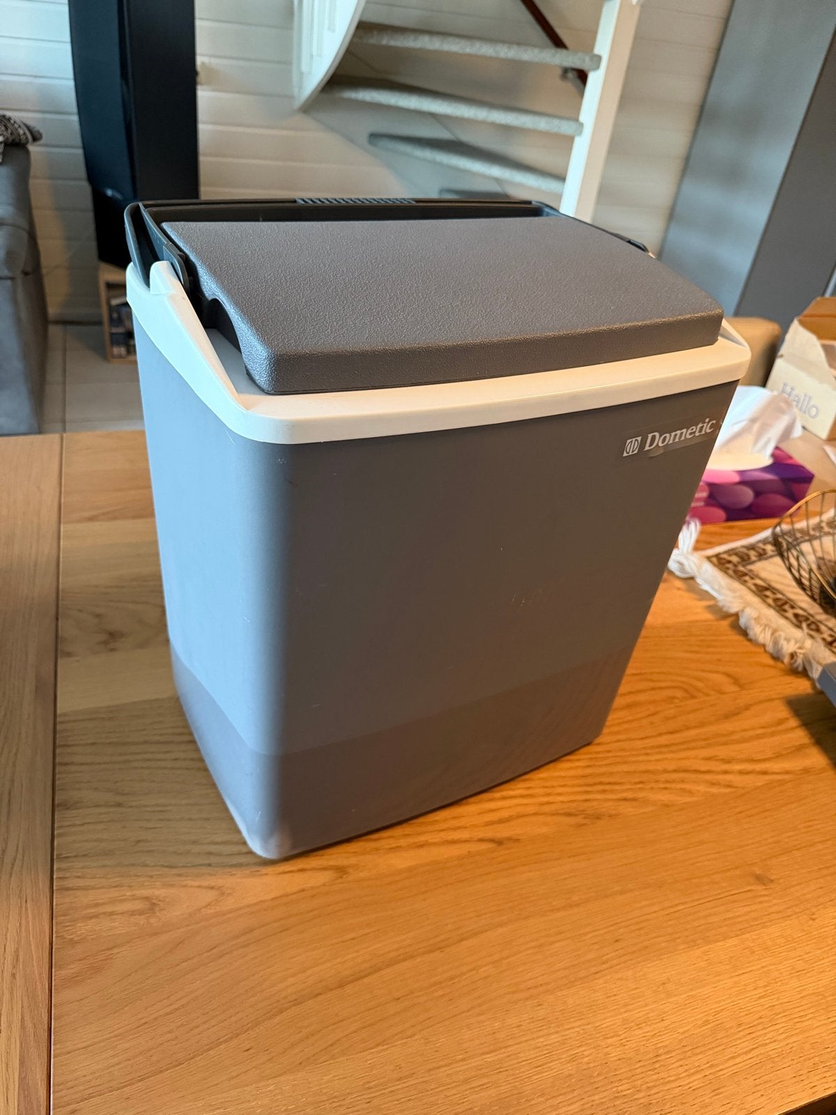 Dometic RC 210 Elektrische Koelbox, Ophalen, Gebruikt, Koelbox, Elektrisch