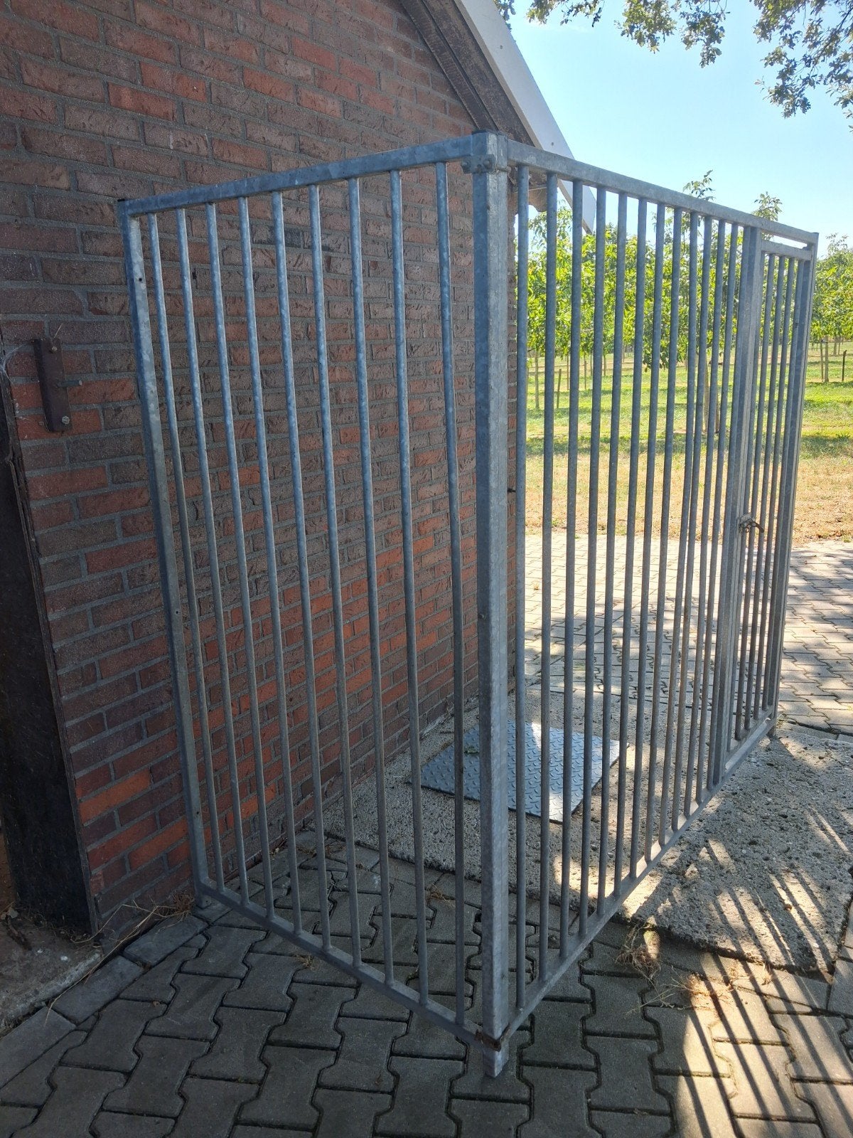 honden ren voor nachthok, Dieren en Toebehoren, Ophalen, Gebruikt