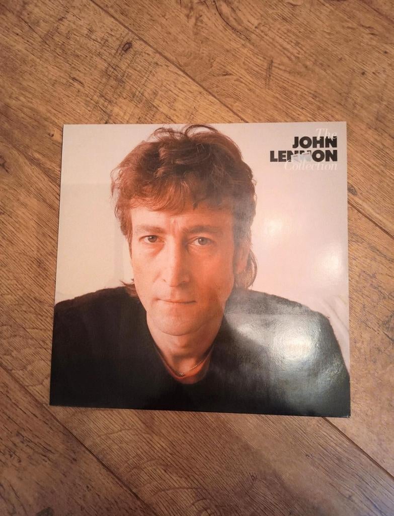 John Lennon - The Collection vinyl LP, Ophalen of Verzenden, Gebruikt, 12 inch