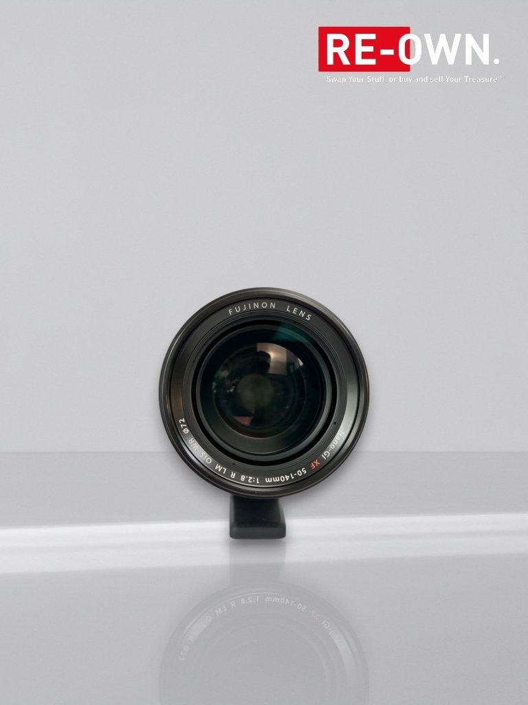 Fujifilm XF 50-140mm f/2.8 R LM OIS WR Fuji topstaat + doos, Fujifilm, ,, Zo goed als nieuw, 50 mm