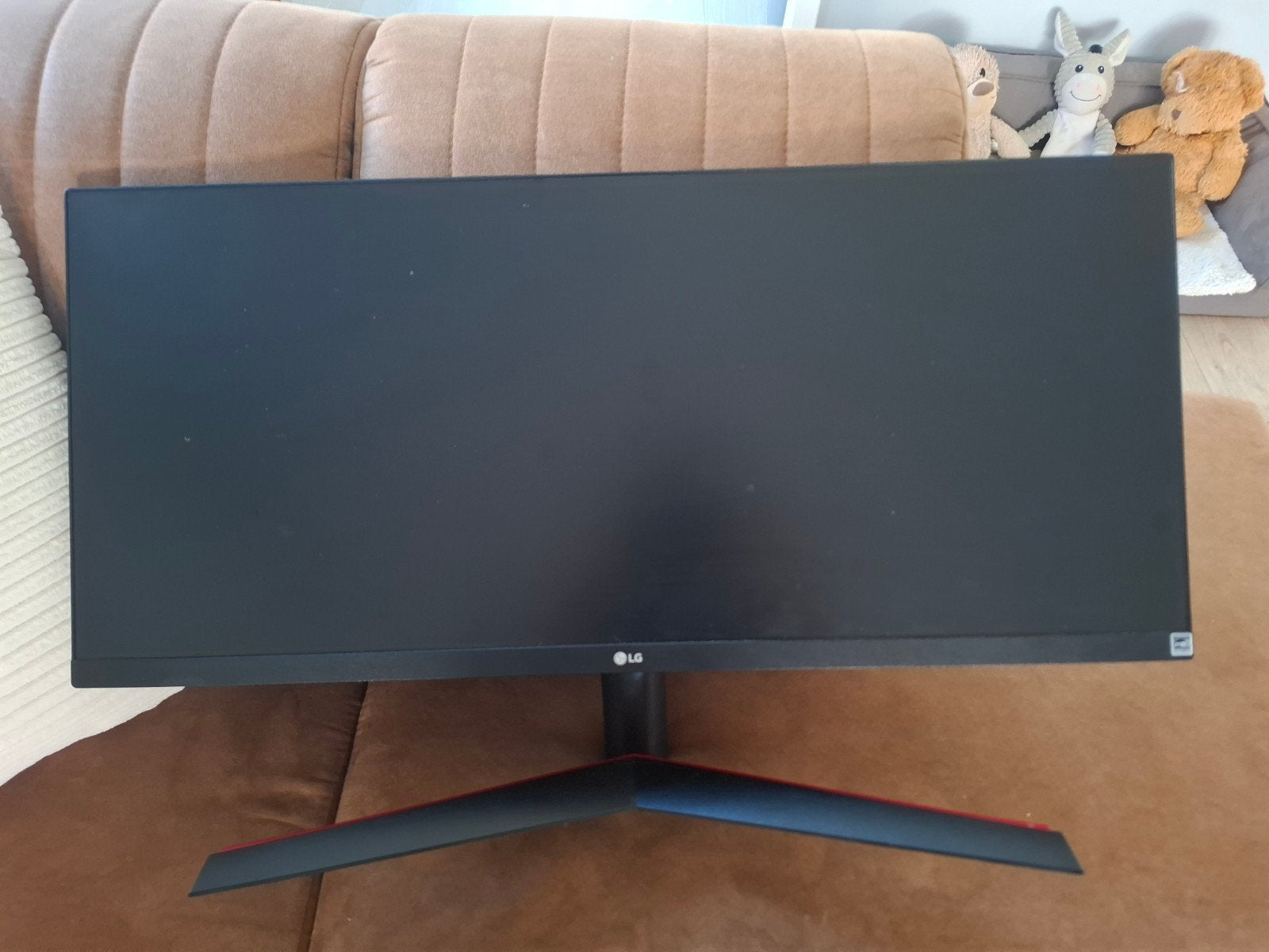 LG UltraGear 29UM69G-B Gaming Monitor - Zo goed als nieuw, Computers en Software, IPS, Ultrawide, Full HD, Zo goed als nieuw