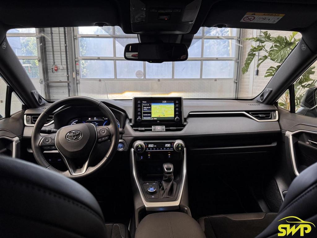 Toyota RAV4 2.5 Hybrid AWD Black Edition | Navi full map | 3, Automaat, Gebruikt, Euro 6, 2487 cc