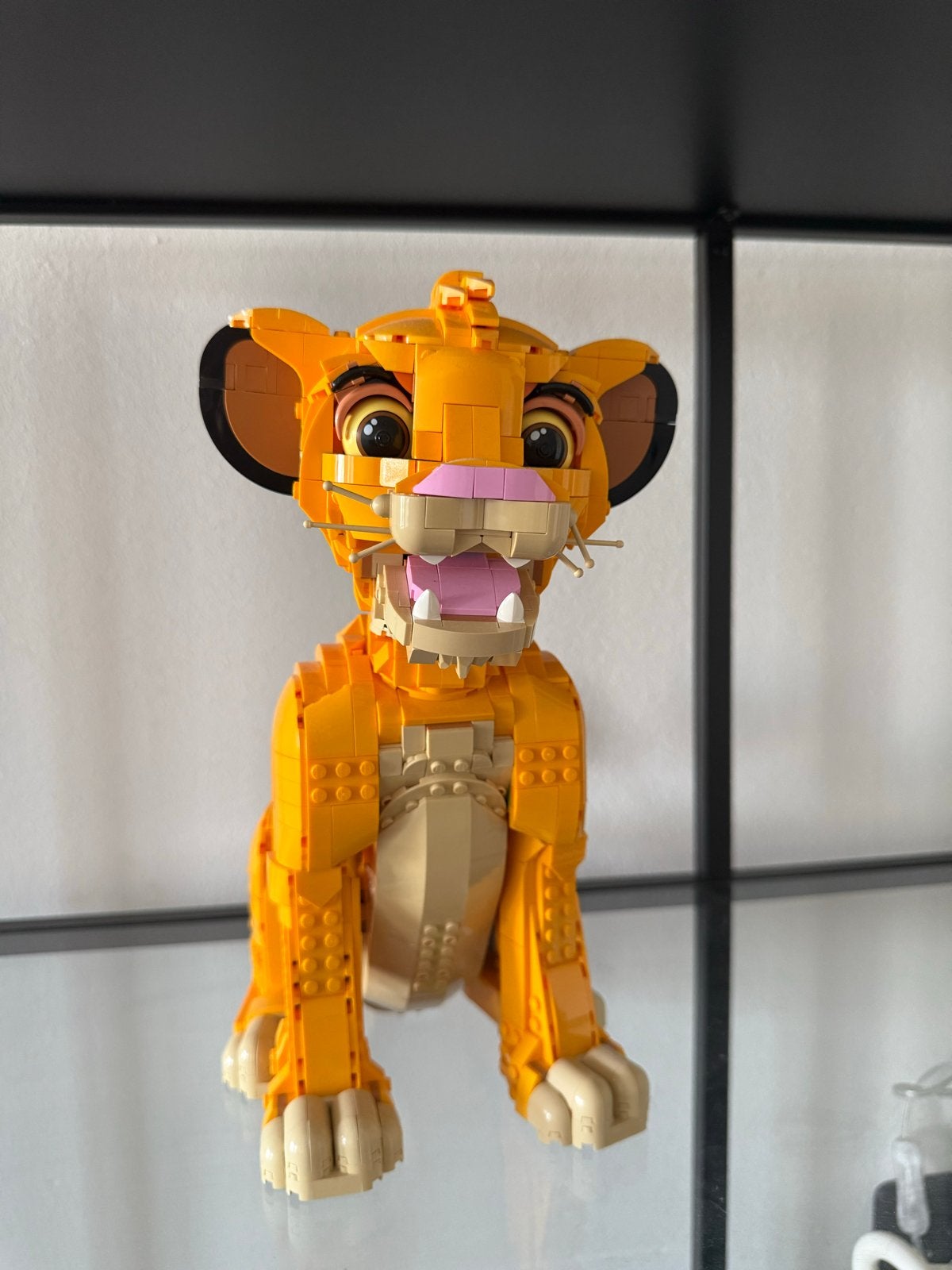 Diverse LEGO sets: Simba, Stitch, auto's en meer, Ophalen, Zo goed als nieuw, Compleet, Lego
