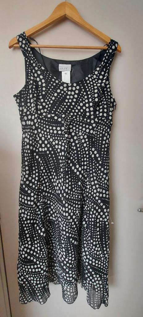 Jurkje van My Style, maat 42, Kleding | Dames, Zwart, Maat 42/44 (L), Ophalen of Verzenden, Zo goed als nieuw