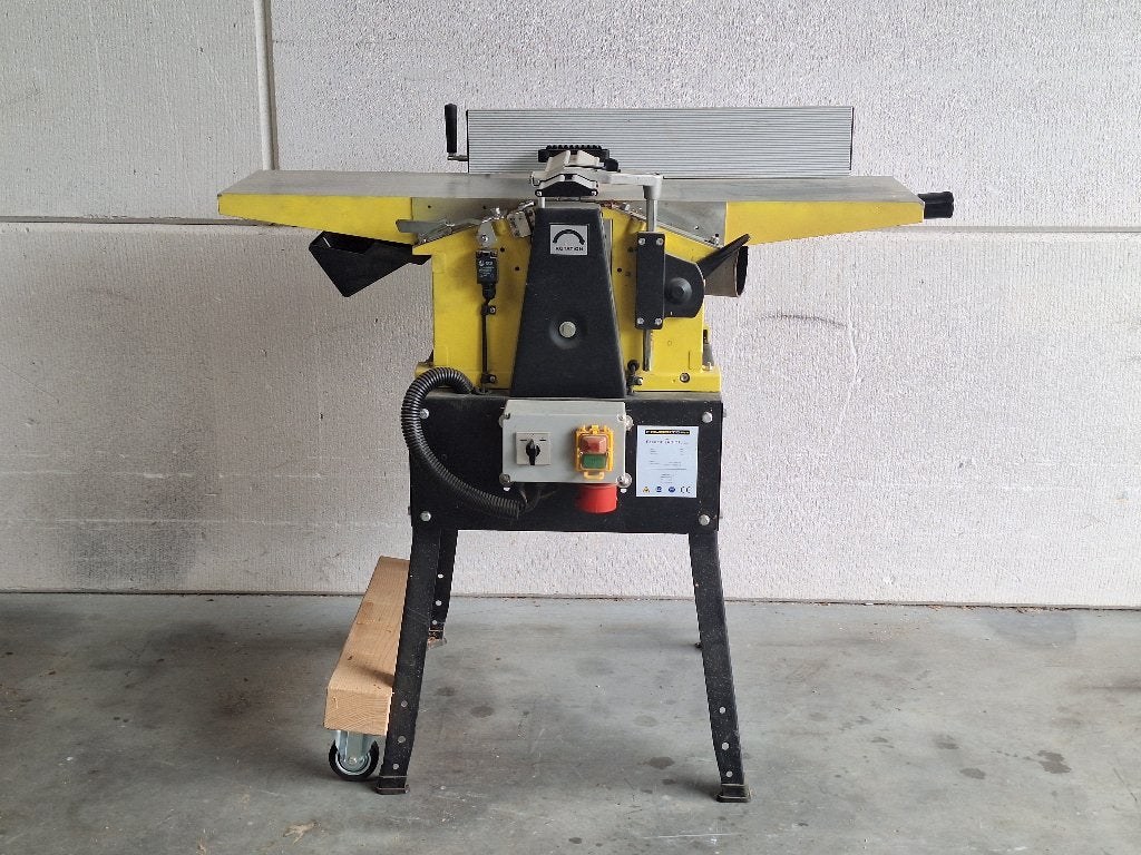 Vlak- en vandiktebank Favorit 260 PT , Metabo HC 260 C kloon, Ophalen, Gebruikt, Elektrisch