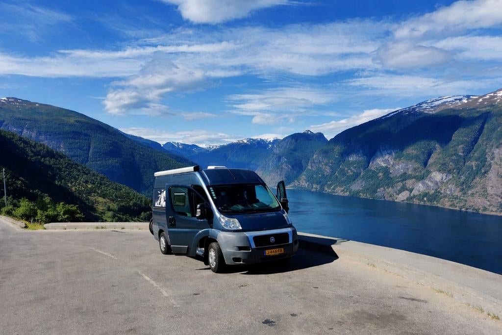 Fiat Ducato L2H2 Camper (2010) – Slechts 149.750 km, Caravans en Kamperen, Campers, Buscamper of Camperbus, Fiat, Tot en met 2
