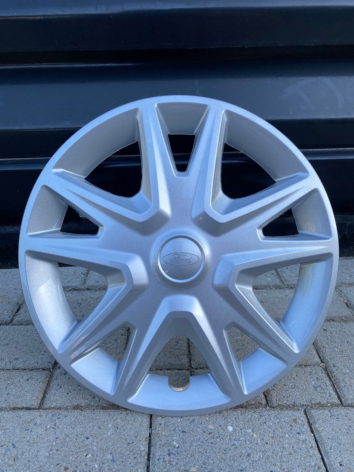 1 originele Ford Fiesta wieldop 15” inch, Ophalen of Verzenden, Gebruikt