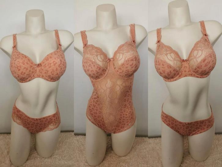 Nieuw prima donna madison body 80d ?75
Beugel bh 75d ?65, Kleding | Dames, Ondergoed en Lingerie, Ophalen of Verzenden, ., ., .