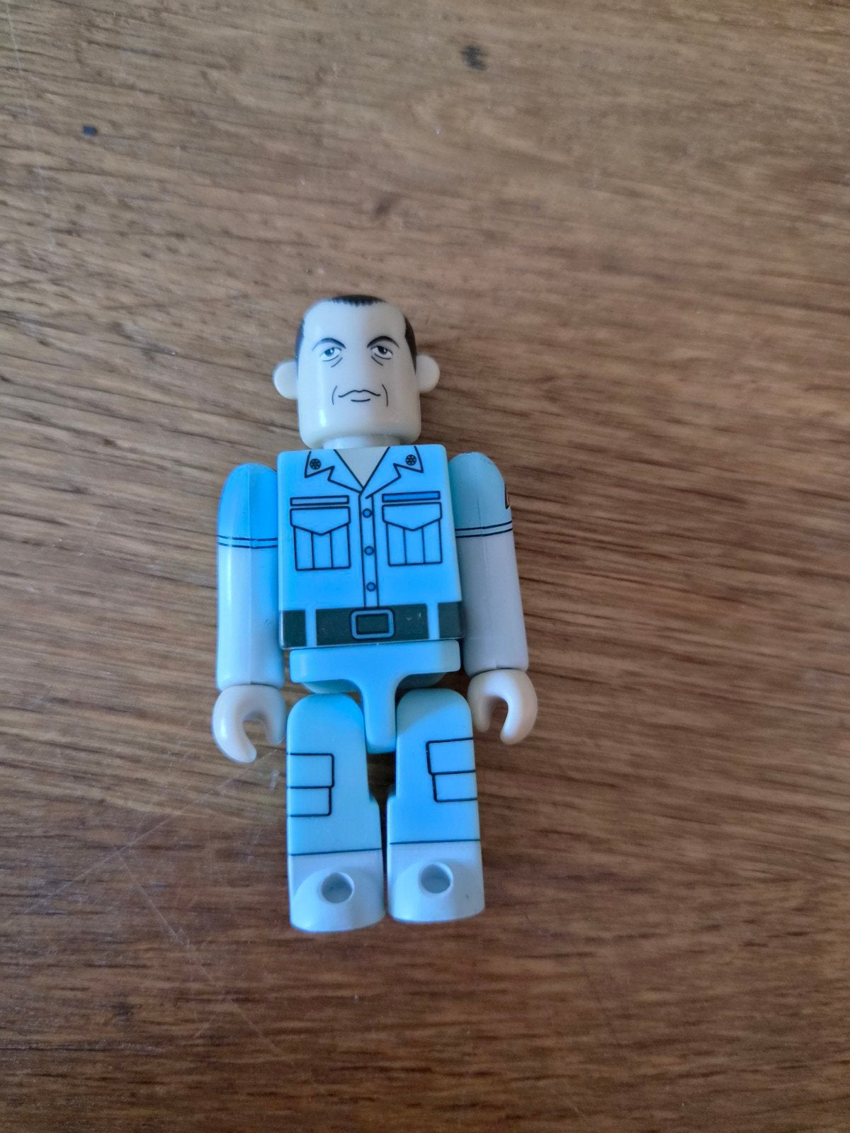 Medicom Kubrick Alien (2008 Fox) - Kane Nostromo Suit Figuur, Ophalen of Verzenden, Zo goed als nieuw