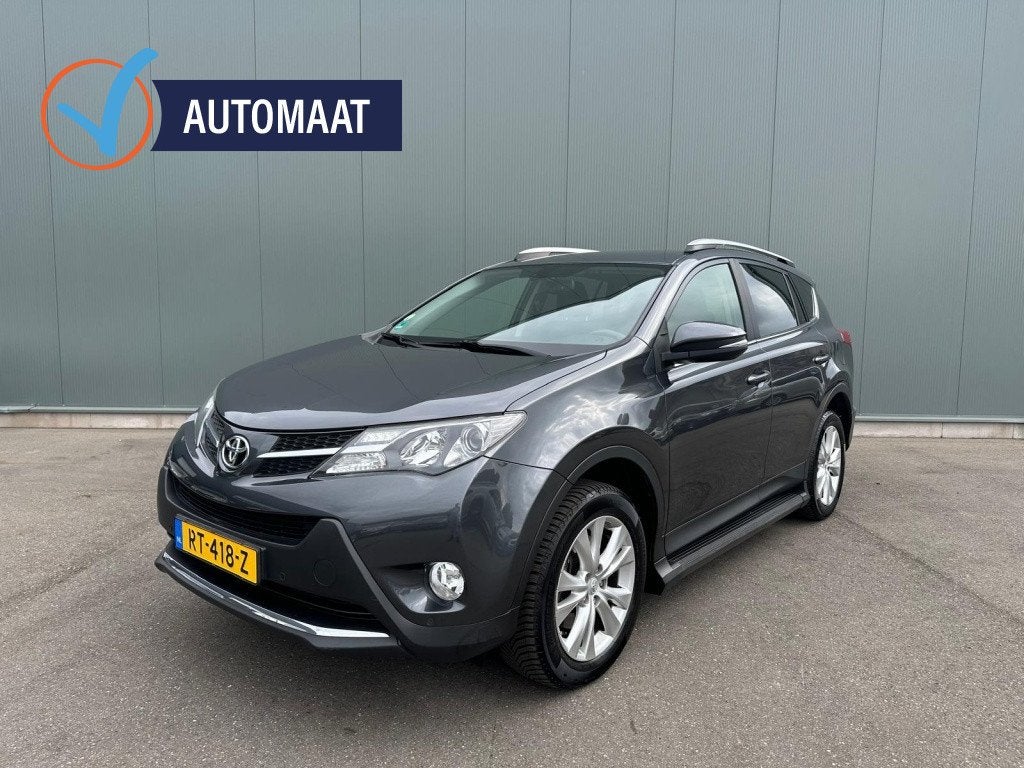Toyota RAV4 2.2D 4WD TREKHAAK | CAMERA | CRUISE CONTROL !, Auto's, Automaat, Euro 5, 15 km/l, 1800 kg