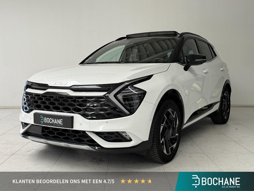 Kia Sportage 1.6 T-GDi Plug-in Hybrid AWD GT-PlusLine | SOH, Auto's, Kia, Bedrijf, Te koop, Sportage, 360° camera, 4x4, ABS, Achteruitrijcamera