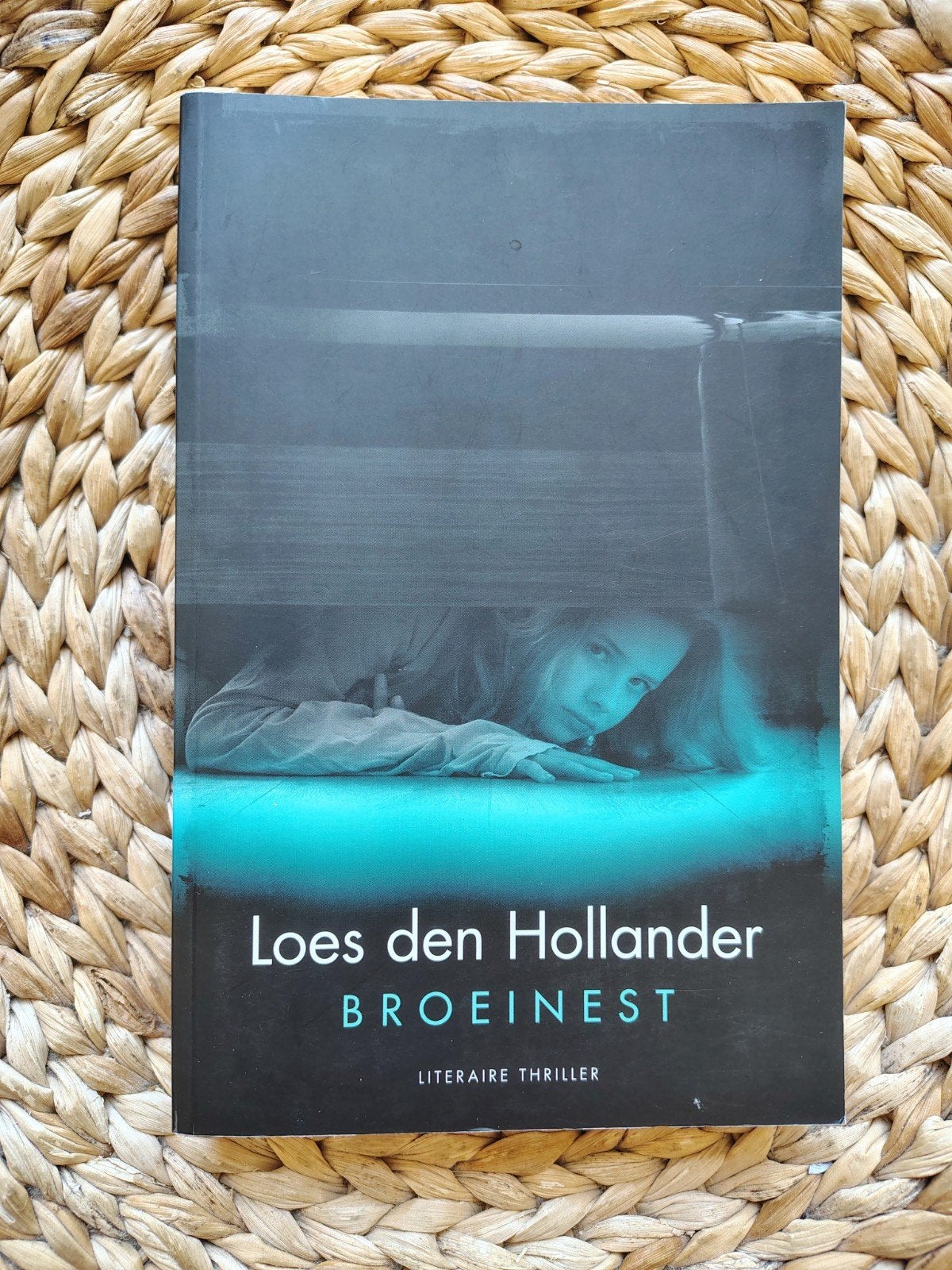 Loes den Hollander - Broeinest, Ophalen of Verzenden, Zo goed als nieuw