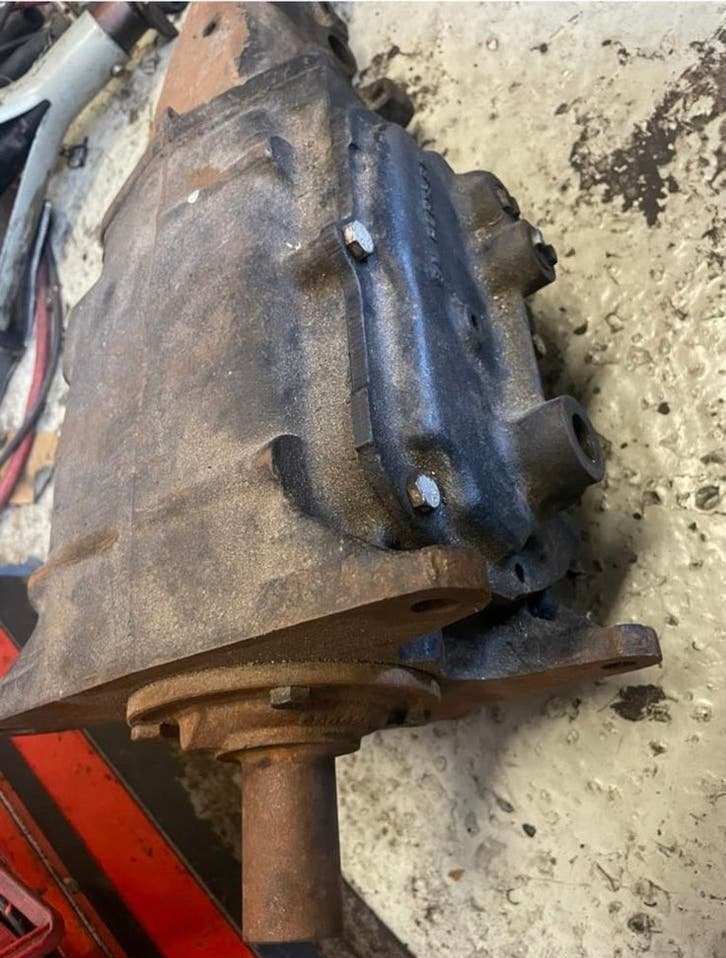 Gm 4 speed, Ophalen, Nieuw