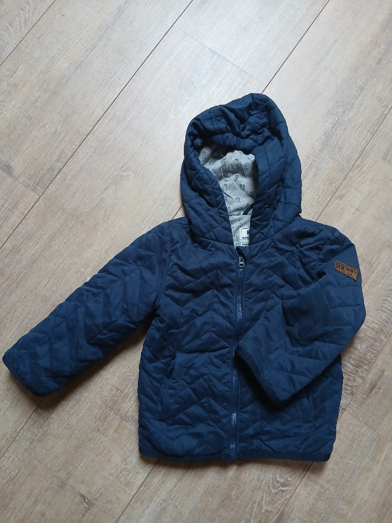 Jas maat 86, Kinderen en Baby's, Ophalen, Gebruikt, C&A, Jasje
