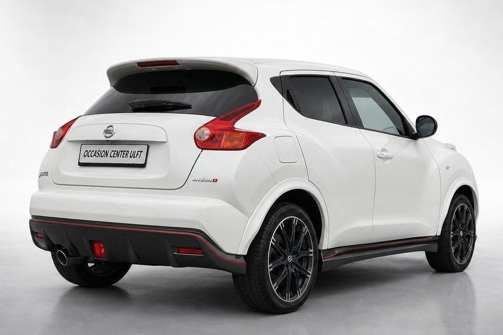 Nissan Juke 1.6 TURBO NISMO / ECC / NAVIGATIE CAMERA ..., Auto's, Nissan, Voorwielaandrijving, 1618 cc, Gebruikt, 1225 kg