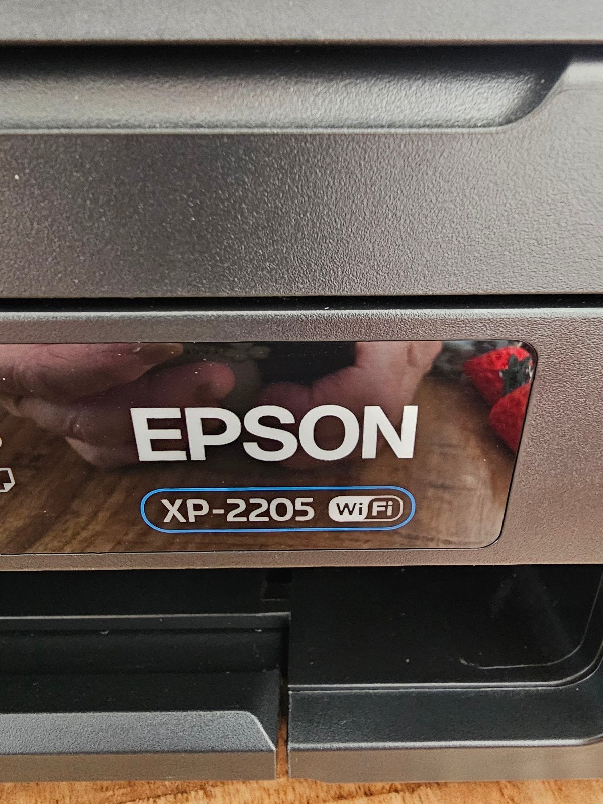 Epson XP-2205 All-in-One Printer met Wi-Fi, Kleur printen, All-in-one, Draadloos, Ophalen of Verzenden