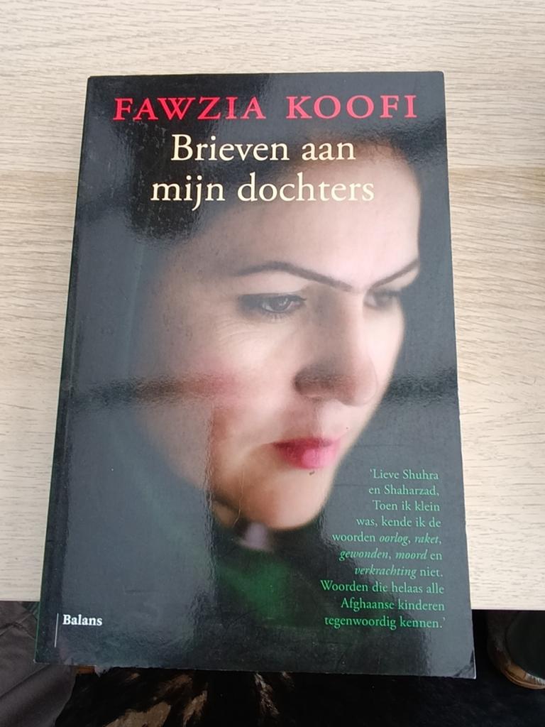 Fawzia Koofi - Brieven aan mijn dochters, Ophalen of Verzenden, Gelezen, Fawzia Koofi, Politiek