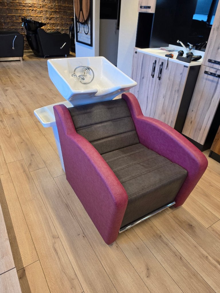 Wasunit Zen Wash Showroommodel ACTIE kappers wasbak SALE, Overige materialen, Wasunit, Nieuw, Ophalen of Verzenden