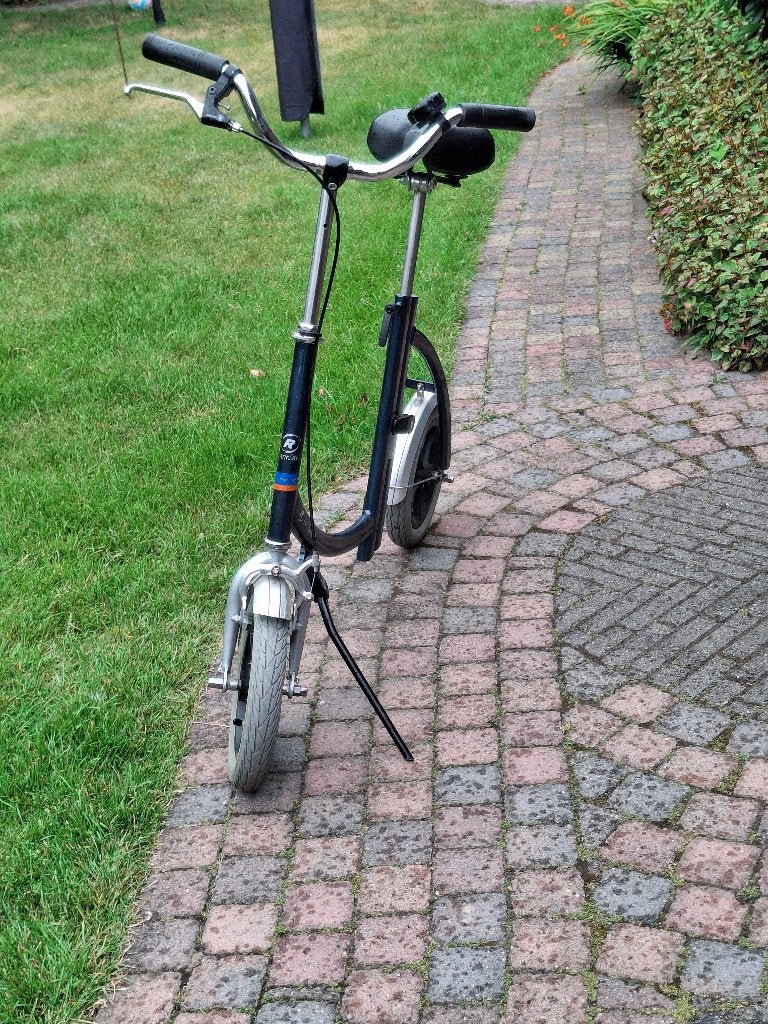 loopfiets voor volwassenen, Ophalen, Zo goed als nieuw, Van Raam