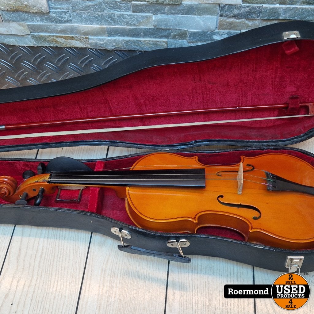 Viool in koffer, Muziek en Instrumenten, Soundcore, Zo goed als nieuw, Support@soundcore.com, [Anker Innovations]
1323 Chisholm Trail, Suite 205
Round Rock, TX 78681
USA