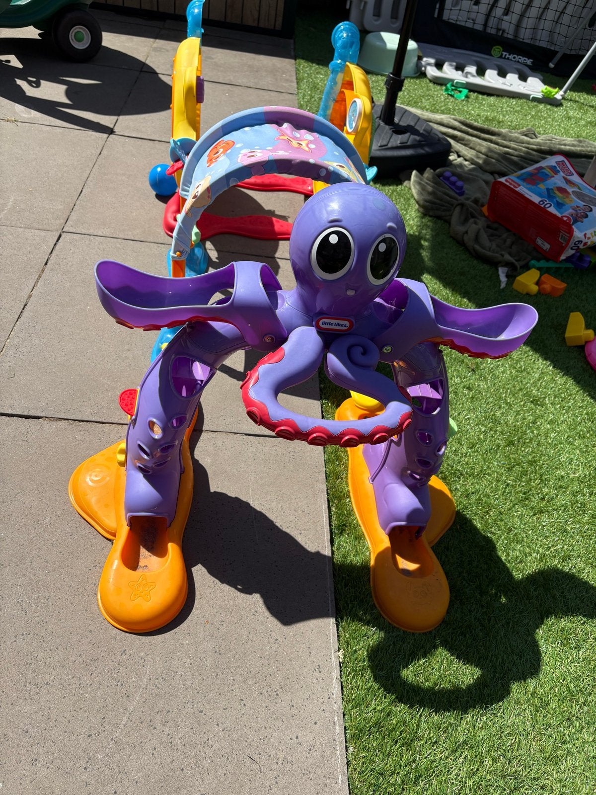 Little Tikes Activiteiten Kruipbaan - Speelplezier Gegarande, Ophalen of Verzenden, Gebruikt, Overige typen