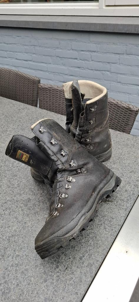 Meindl army pro, Ophalen, Gebruikt, Schoenen