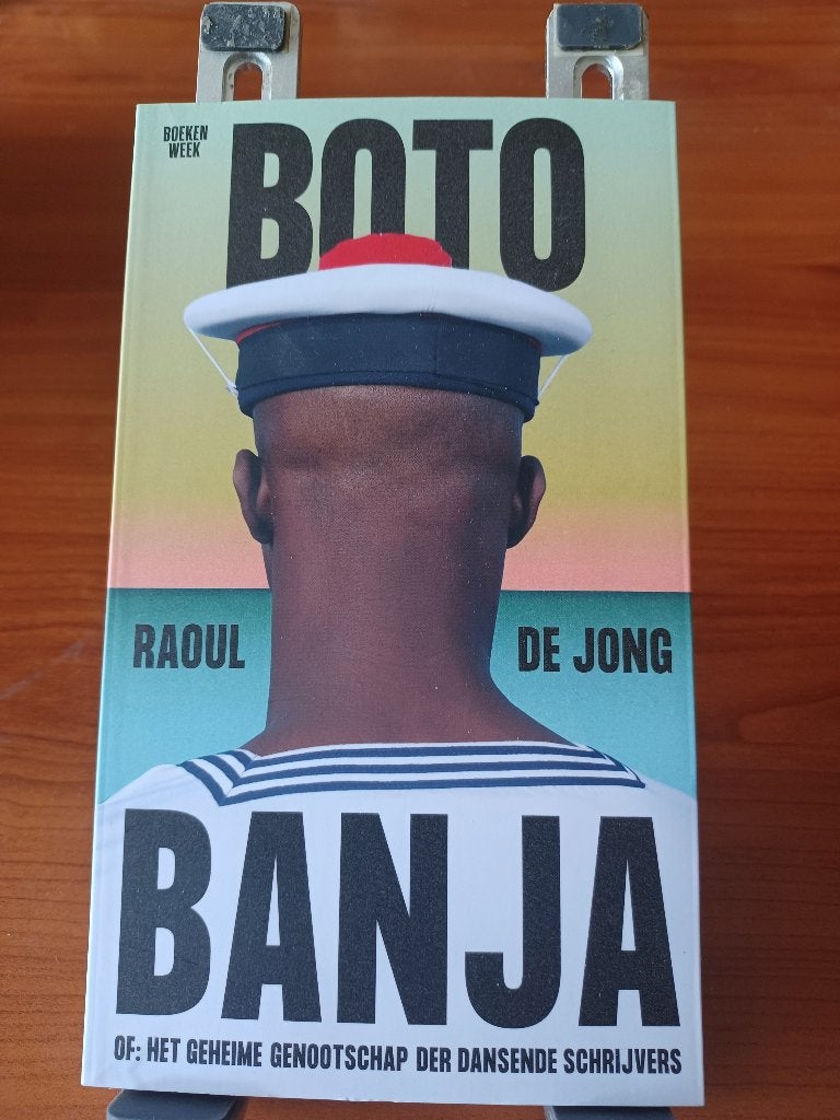 Boto Banja. Boekenweekgeschenk  Essay 2023, Ophalen of Verzenden, Nieuw, Raoul de Jong
