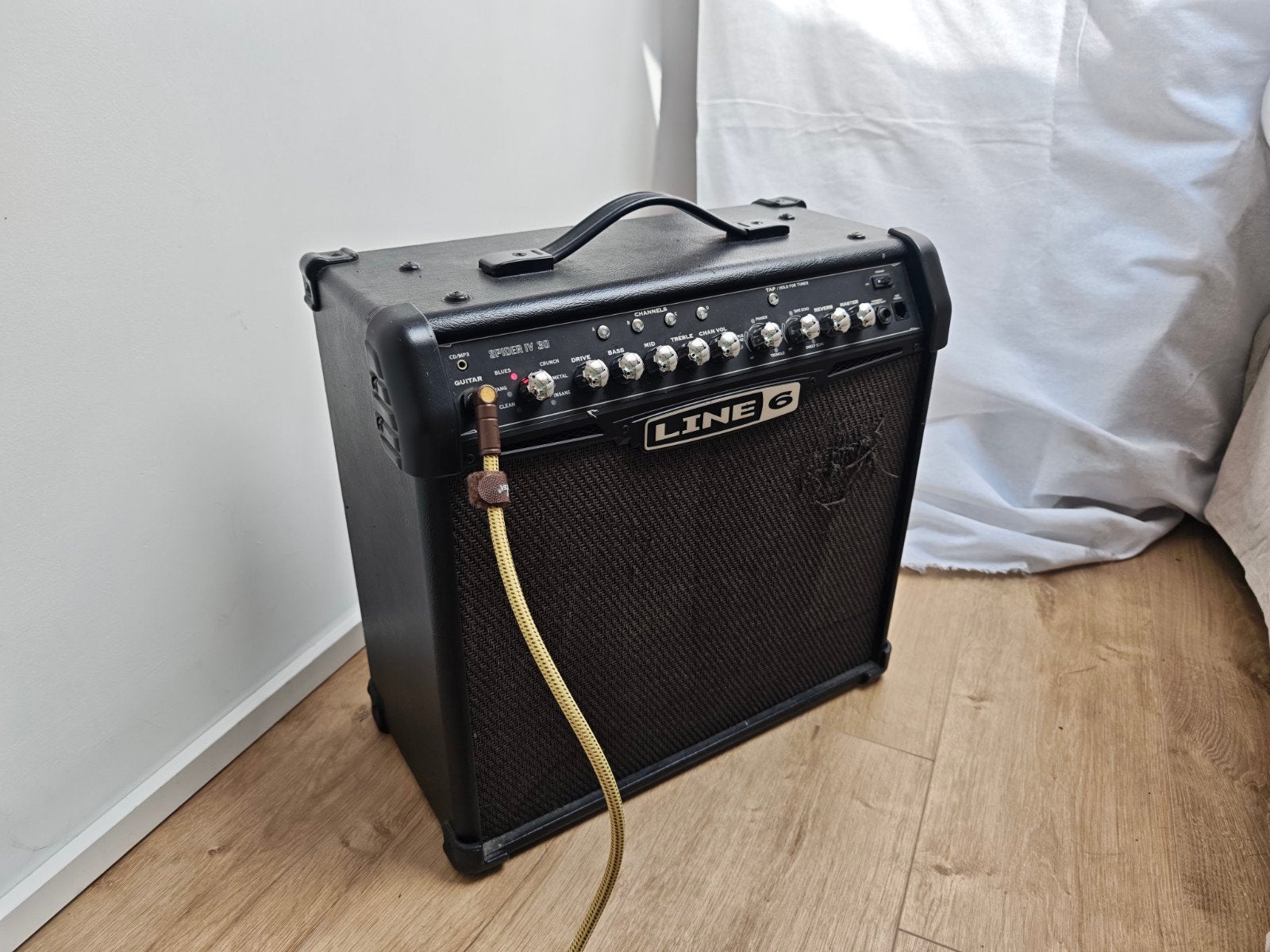 Line6 spider IV 30, Muziek en Instrumenten, Ophalen of Verzenden