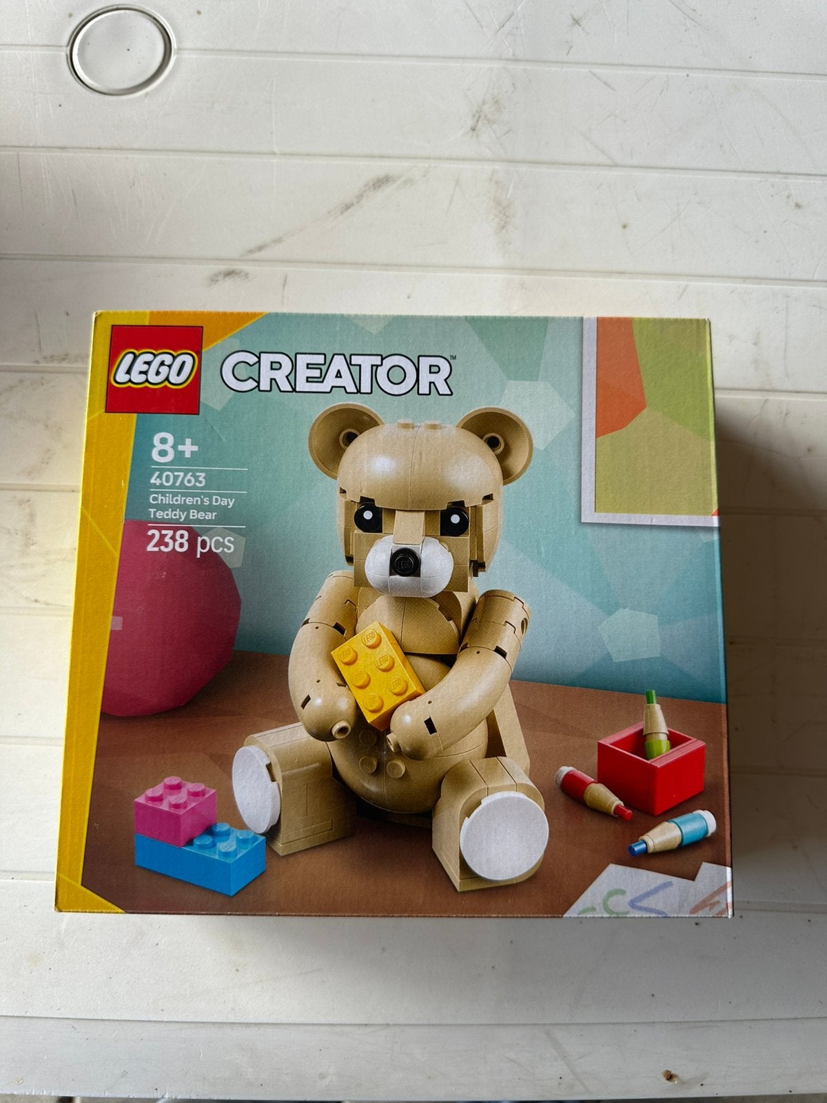 LEGO Creator 40763 - Teddybeer nieuw!, Ophalen, Zo goed als nieuw