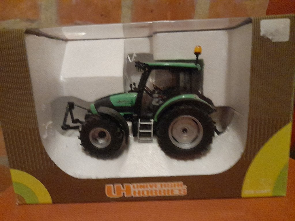 Deutz-Fahr agrotron K100, Ophalen of Verzenden, Zo goed als nieuw, Tractor of Landbouw, Universal Hobbies