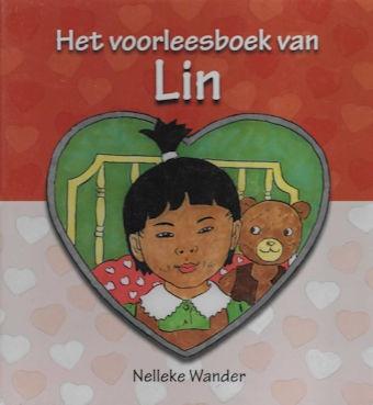 Nelleke Wander: Het voorleesboek van Lin, Ophalen of Verzenden, Zo goed als nieuw