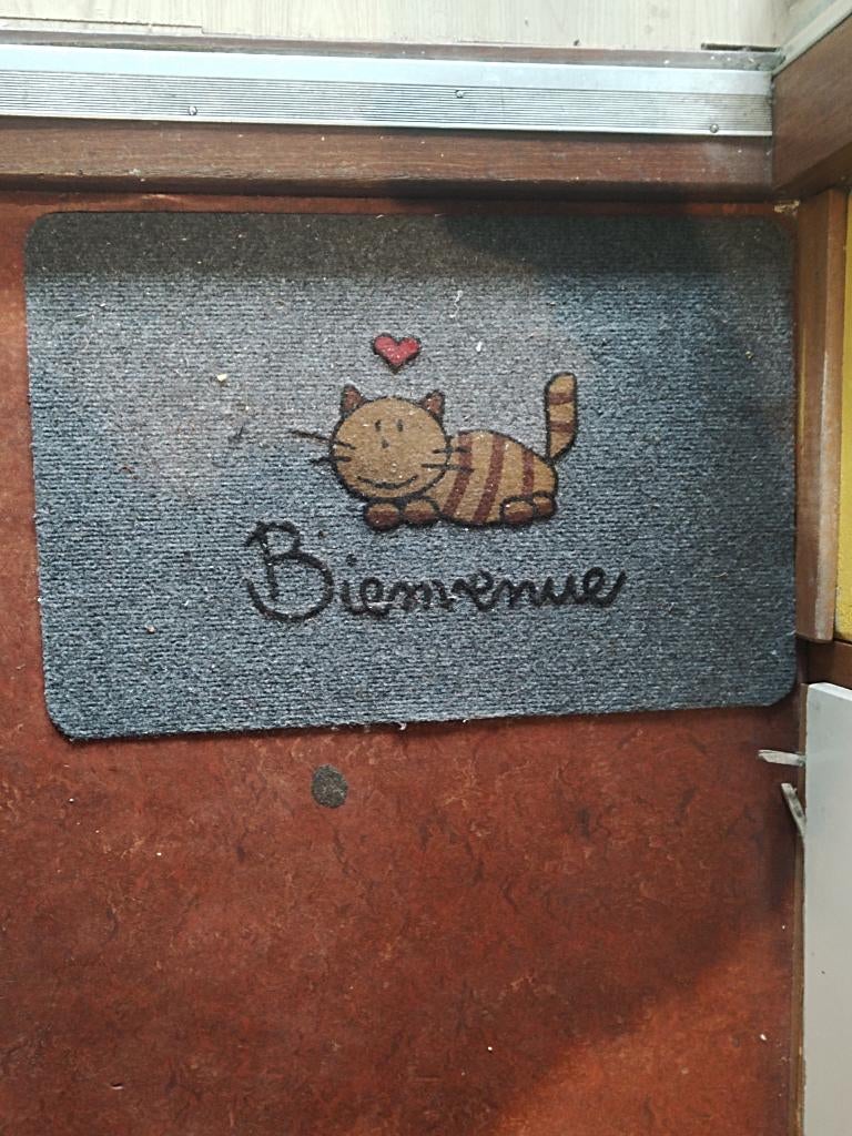 Doormat, Ophalen of Verzenden, Nieuw, Overige materialen, Minder dan 5 flessen