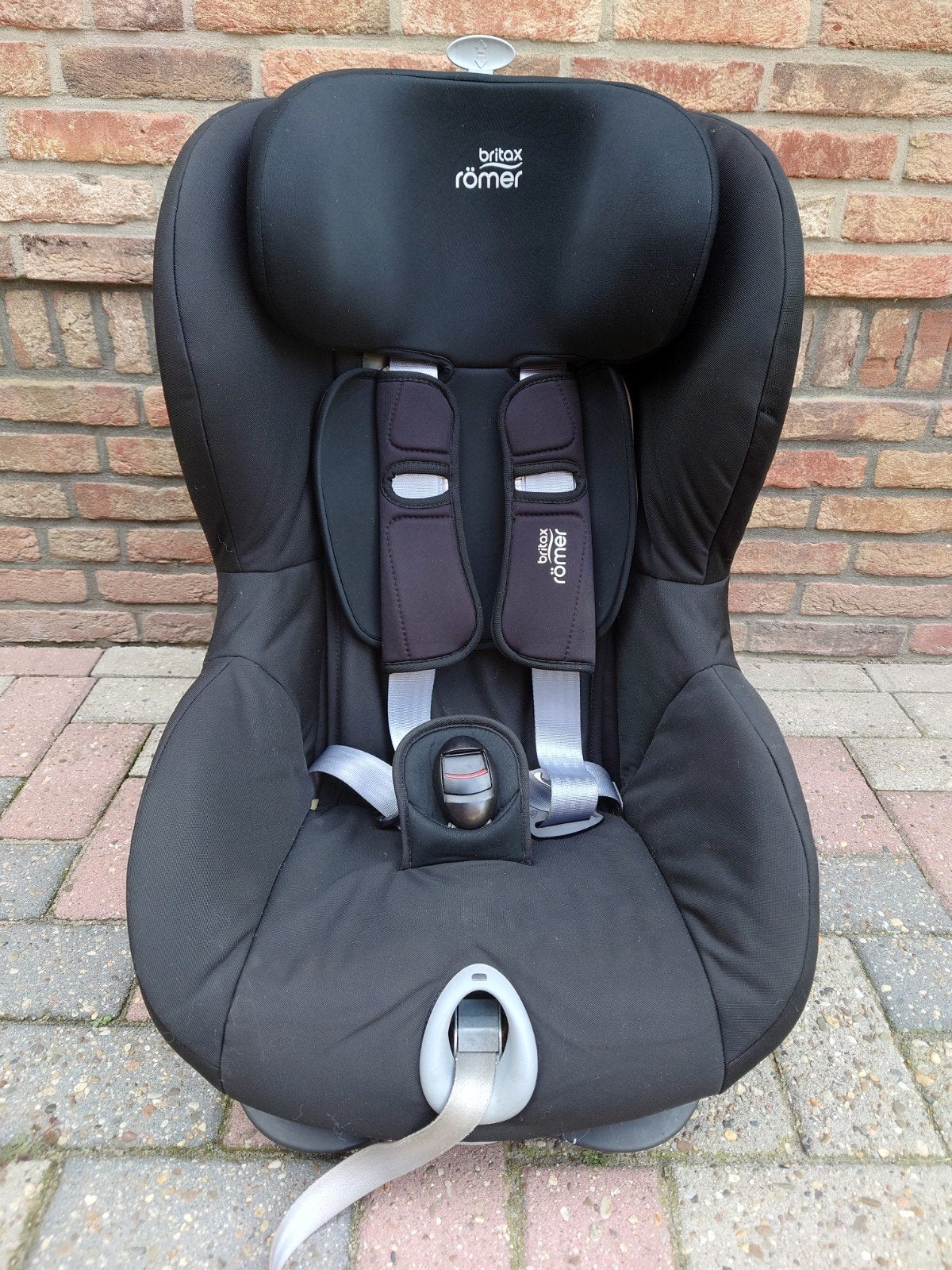 Britax Römer King 2 Autostoel 9-18 kg met gordelindicator, Ophalen of Verzenden