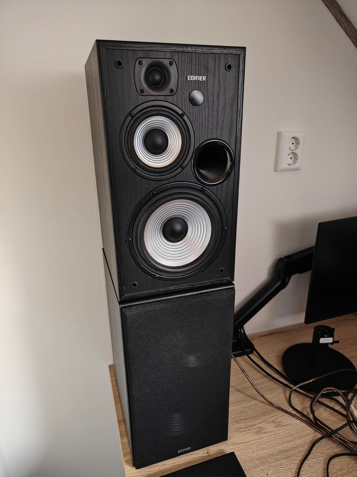 Edifier R2370DB speakerset, Ophalen, Zo goed als nieuw, Overige merken