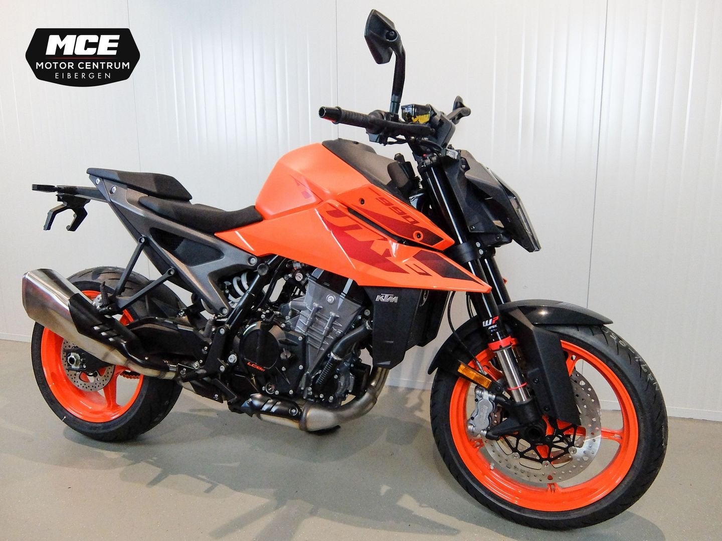 KTM 990 DUKE (bj 2026), Motoren, Motoren | KTM, 2 cilinders, KTM, Motorrijbewijs A, Bedrijf